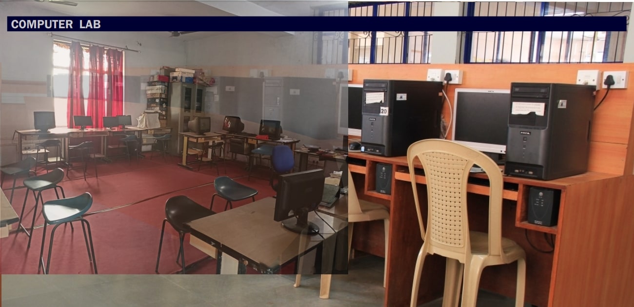 computer lab